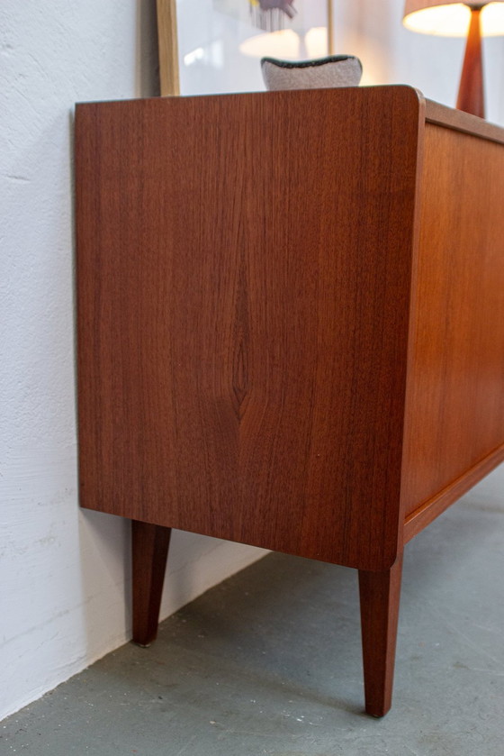 Image 1 of Vintage teak dressoir Midcentury