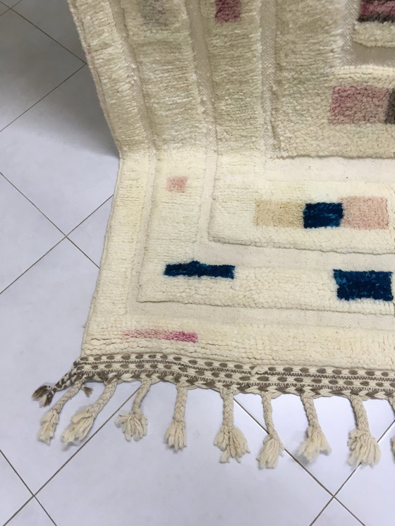 Image 1 of Marokkaans Berber Boujaad vloerkleed 2m38 x 1m52