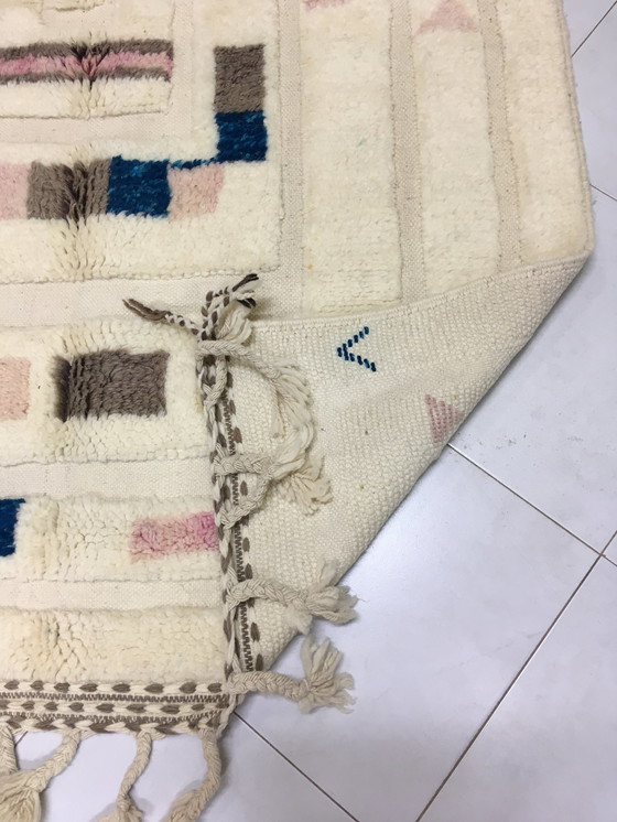 Image 1 of Marokkaans Berber Boujaad vloerkleed 2m38 x 1m52