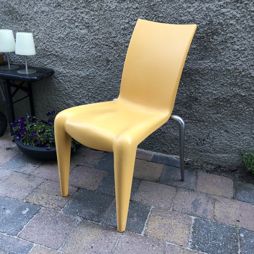 1x Vitra Louis, Philippe starck - Stoel