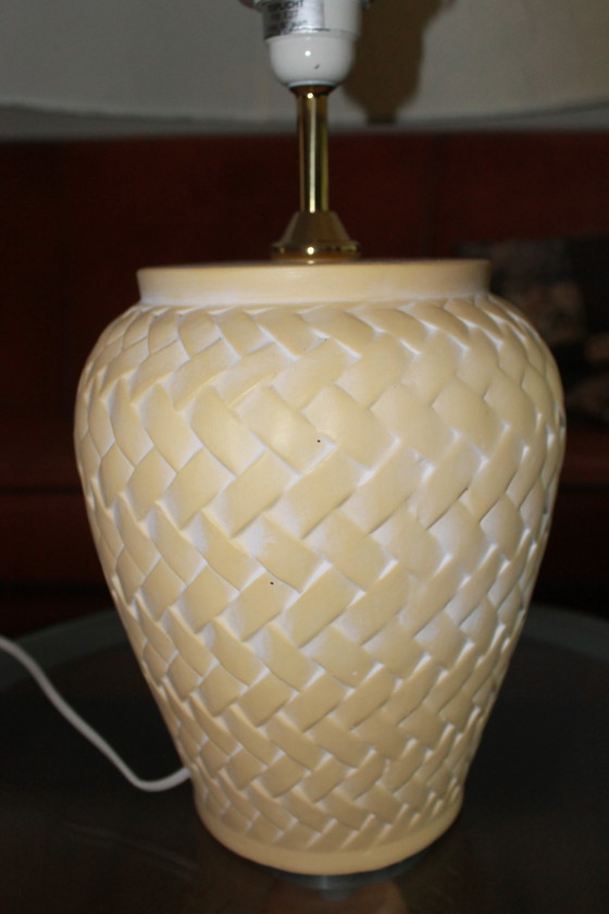 Image 1 of Vintage Schemerlamp