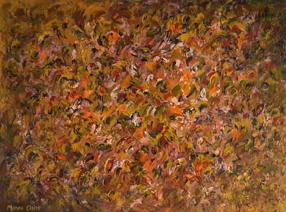 Image 1 of Manou Claire - Autumn Leaves