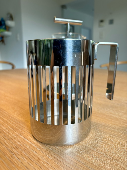 1x Alessi press koffiezet