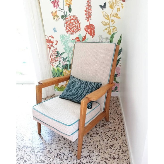 Image 1 of Grote vintage fauteuil 1930