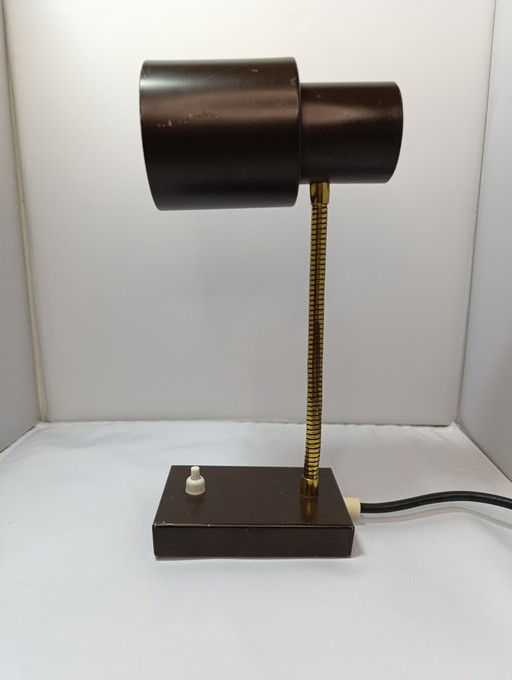 Hala Zeis 1960S Bureaulamp