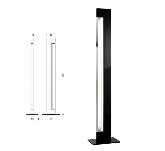 Image 1 of Nemo Ara Mk3 Led Vloerlamp