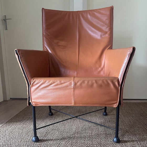 Image 1 of 2x Montis Charly Fauteuil Van Gerard Van Den Berg