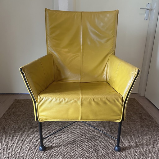 2x Montis Charly Fauteuil Van Gerard Van Den Berg