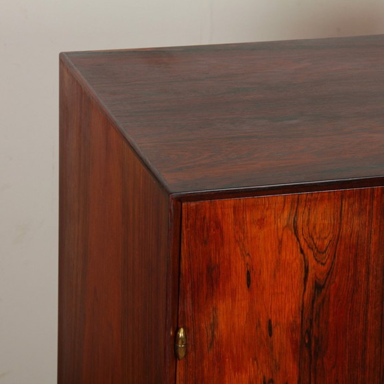 Image 1 of Scandinavisch dressoir van Ejvind A. Johansson, 1960