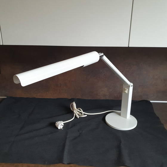 Image 1 of Vintage Hala Zeist Bureaulamp