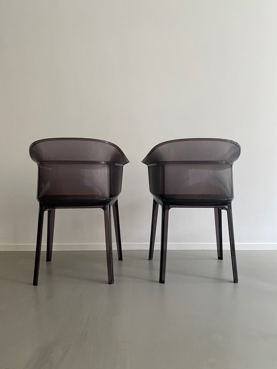 Image 1 of Set van 2 Kartell stoelen