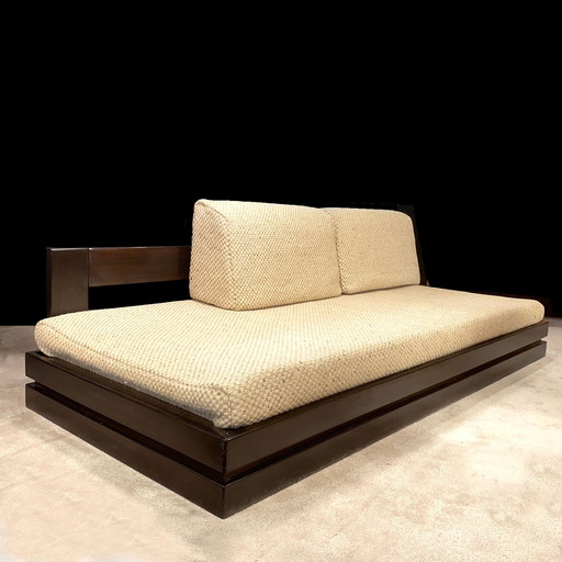 Roland Hauesler Wollen Regain Sofa