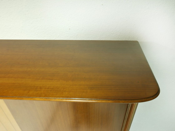 Image 1 of Vintage highboard, woonkamer kast, jaren 50, Duitsland