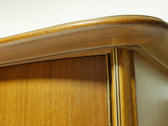 Image 1 of Vintage highboard, woonkamer kast, jaren 50, Duitsland