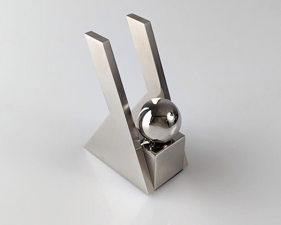 Image 1 of Damian Garrido Sculptuur Brug Trofee