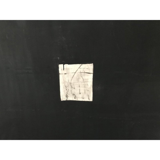 Vintage schilderij "Correspondence" door Joël Laye, jaren 1992 – Schilderijen & Tekeningen (photo 5 of 13)