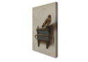 Carel Fabritius - Het puttertje
