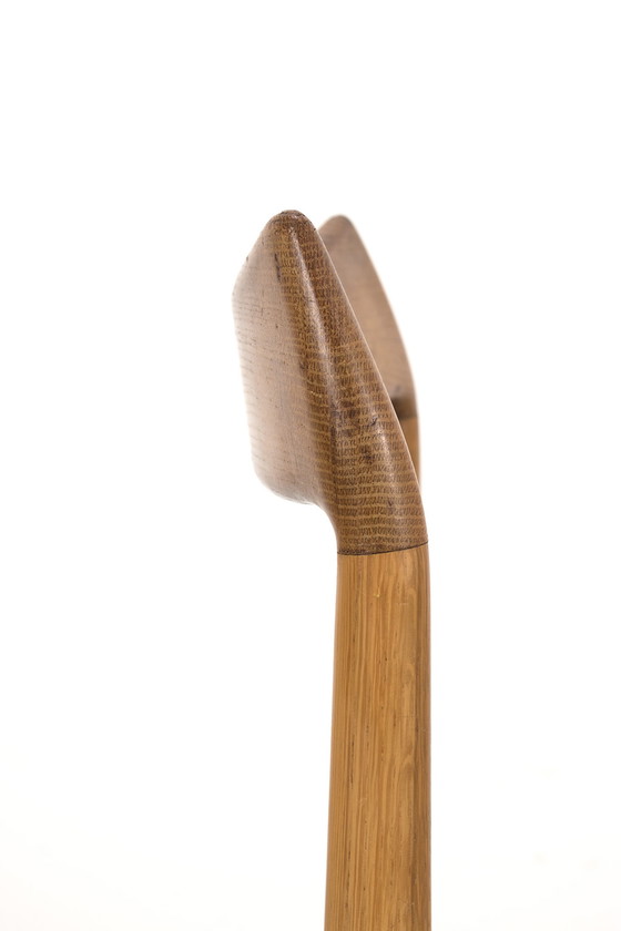 Image 1 of 5x vintage eetkamerstoelen