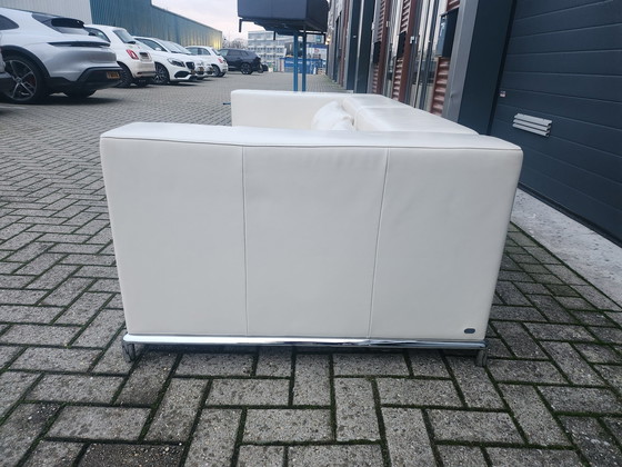 Image 1 of de Sede DS-7 bank - in nette staat - Select 2412 offwhite