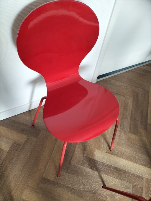 11x Dan-Form Neptun Chair