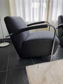 Leolux scylla fauteuil