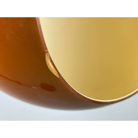 Image 1 of Vintage verstelbare plastic en metalen vloerlamp, 1970