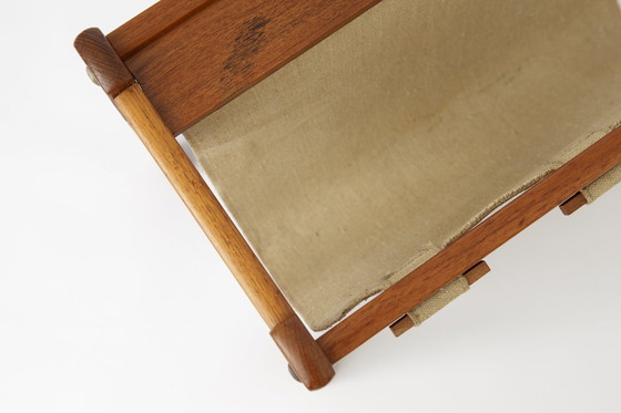 Image 1 of Vintage tijdschriftenrek uit de jaren 1960-1970