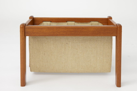 Image 1 of Vintage tijdschriftenrek uit de jaren 1960-1970