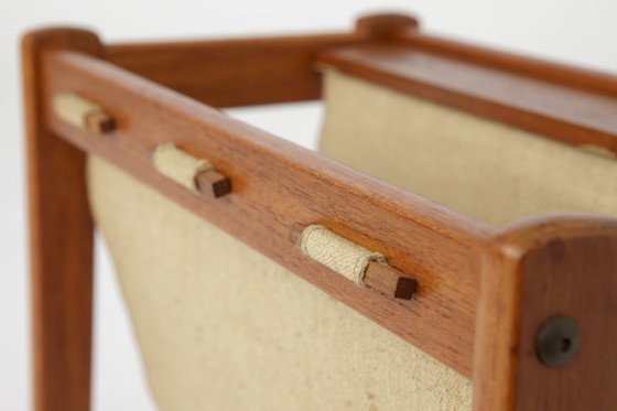 Image 1 of Vintage tijdschriftenrek uit de jaren 1960-1970