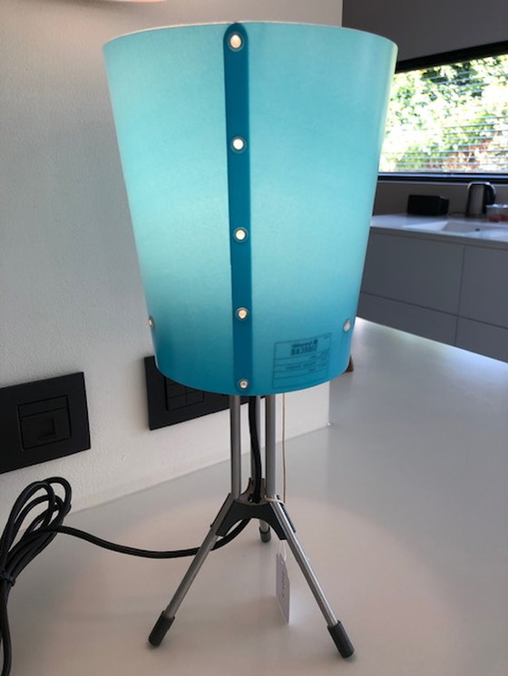 Image 1 of 2x Artmide Sidecar Milo notte lamp by Rolf Dordoni