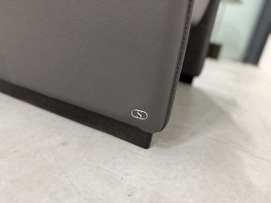 Image 1 of De Sede 50 Fauteuil Ombra Living Leer 