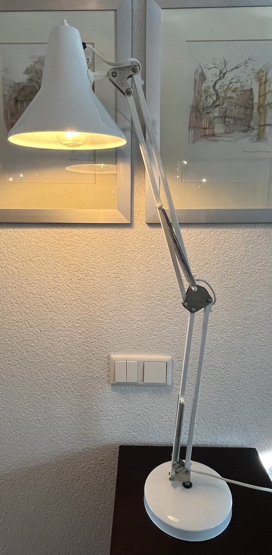 Image 1 of Vintage Architectenlamp Cogo Design (‘60-‘70)