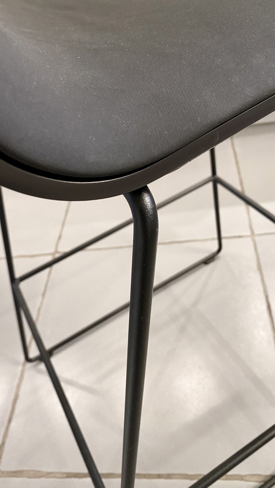 Image 1 of 4X Bulo Tab barkrukken van Alain Berteau