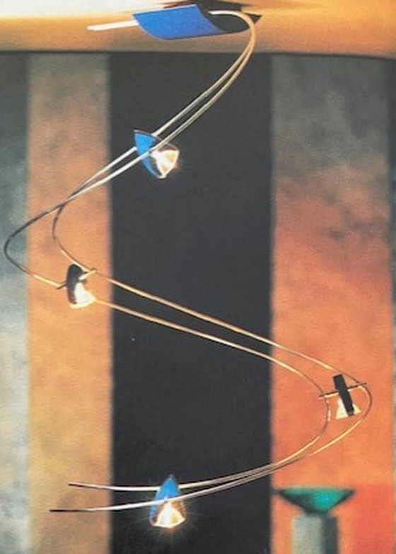 Image 1 of Reiter Bernd Beisse design hanglamp