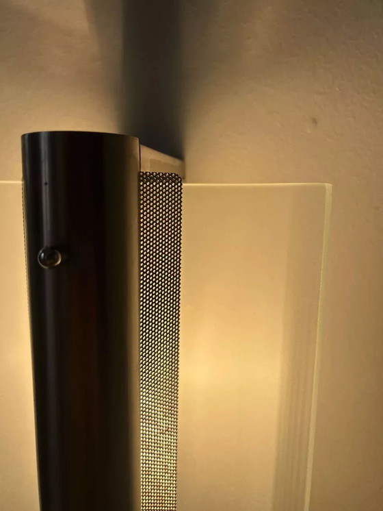 Image 1 of Vintage modernistische wandlamp