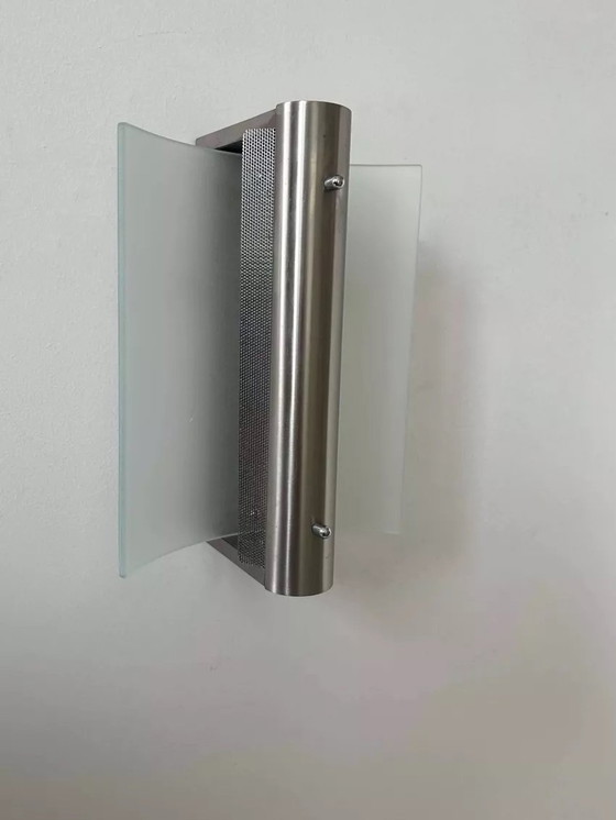 Image 1 of Vintage modernistische wandlamp