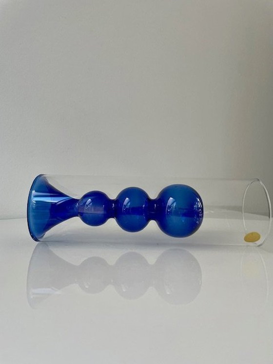 Image 1 of Danish Design Vaas Dubbelwandig 'Play'- Hübsch Design Denmark