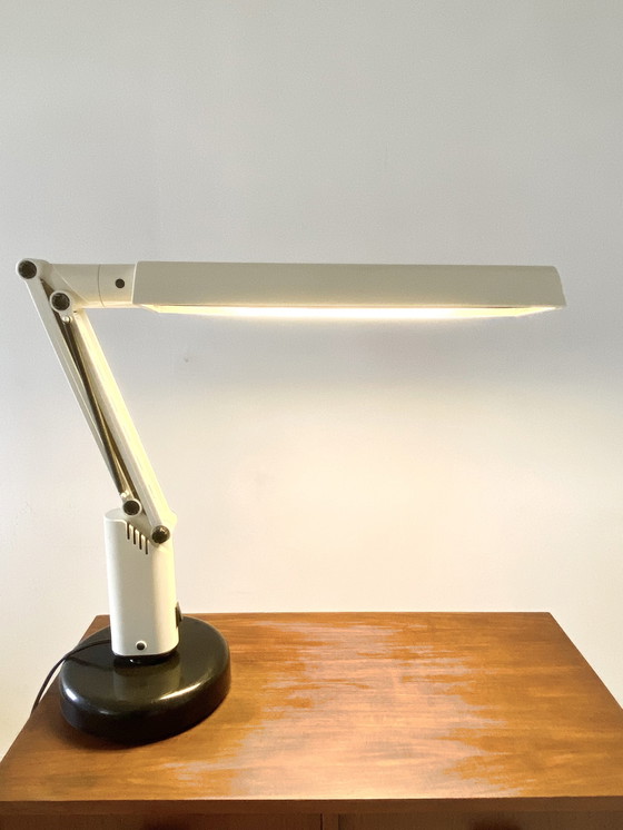 Image 1 of Bureaulamp Fagerhults Sweden “Lucifer”