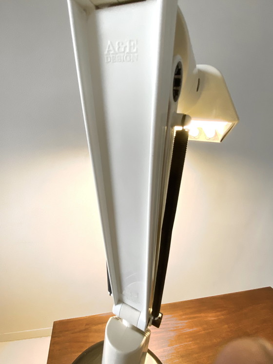 Image 1 of Bureaulamp Fagerhults Sweden “Lucifer”