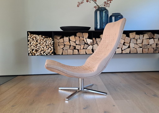 De Sede Ds- 51 lounge stoel