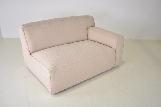 Image 1 of Fest Clay 1,5-seat arm right KVADRAT