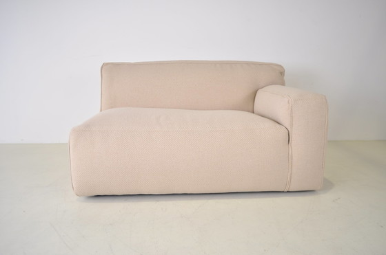 Image 1 of Fest Clay 1,5-seat arm right KVADRAT