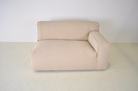 Image 1 of Fest Clay 1,5-seat arm right KVADRAT