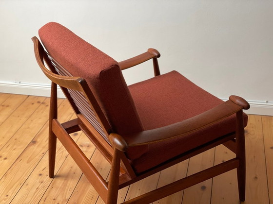 Image 1 of Finn Juhl Spade 133 fauteuil