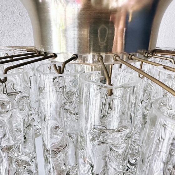 Image 1 of Vintage Doria hanglamp