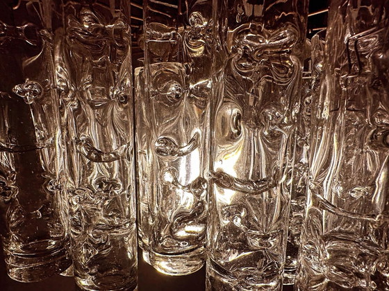 Image 1 of Vintage Doria hanglamp