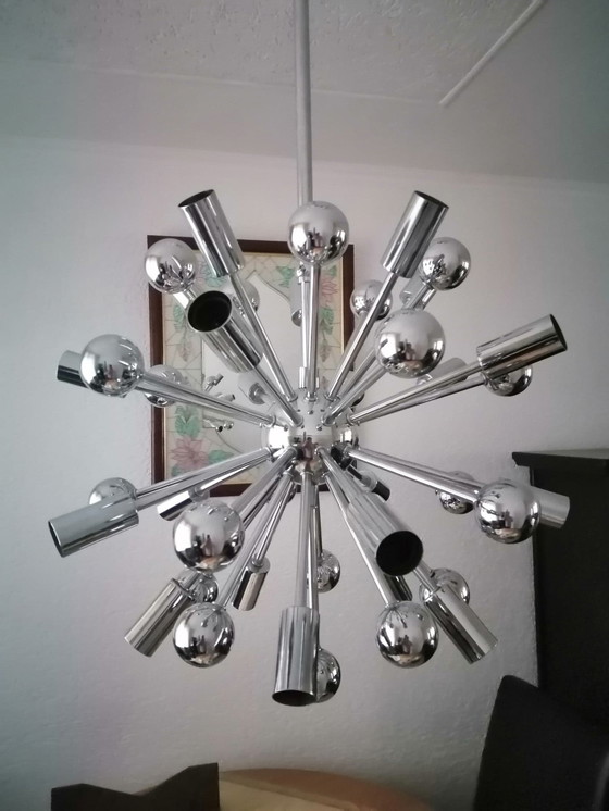 Image 1 of Design Sputnik hanglamp