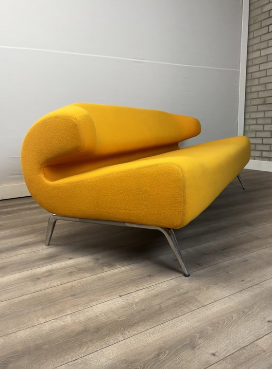 Image 1 of Artifort Bird Sofa C-725 By Michiel Van Der Kley