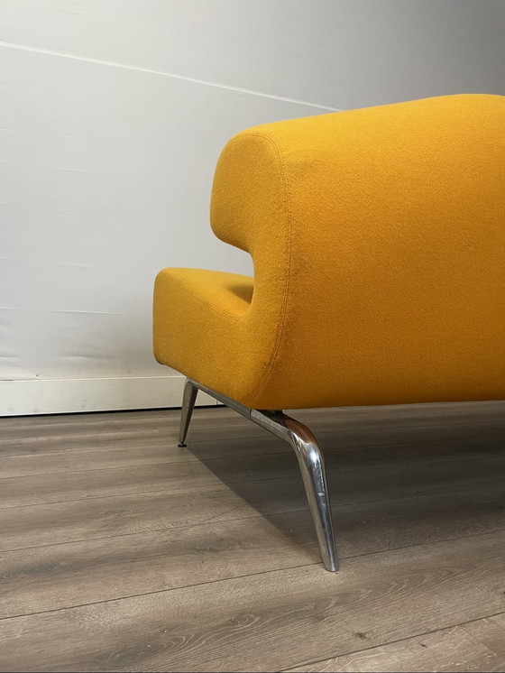 Image 1 of Artifort Bird Sofa C-725 By Michiel Van Der Kley