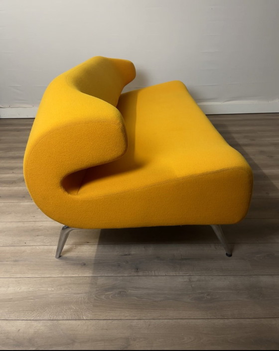 Image 1 of Artifort Bird Sofa C-725 By Michiel Van Der Kley